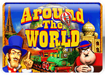Игровой автомат Around The World