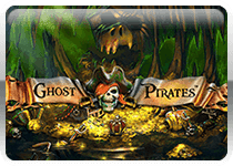 Игровой автомат Ghost Pirates