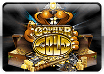 Игровой автомат Gopher Gold