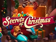 Игровой автомат Secrets Of Christmas