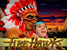 Игровой автомат Fire Hawk